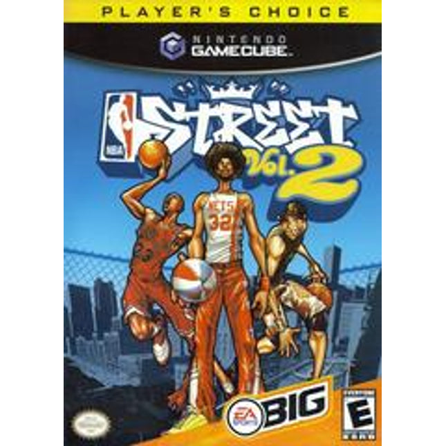 NBA Street Vol 2 [Player's Choice] - Gamecube