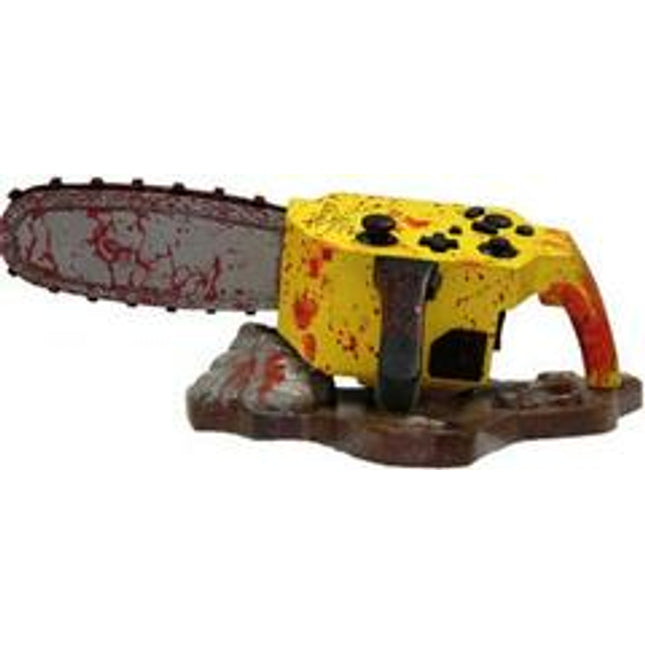 Resident Evil 4 Chainsaw Controller - Gamecube