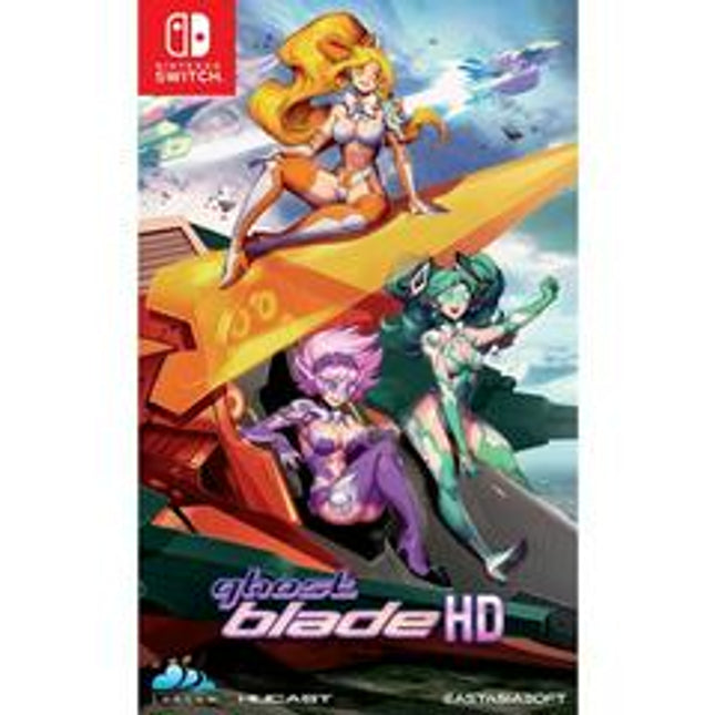 Ghost Blade HD - Nintendo Switch