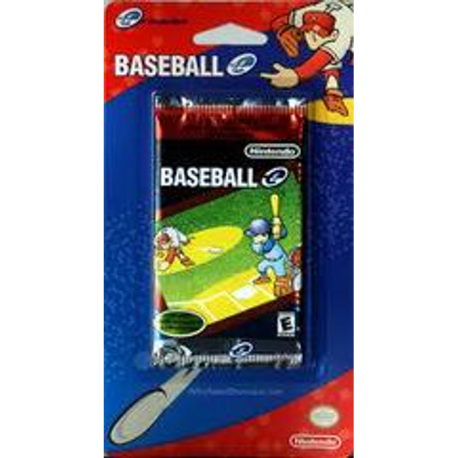 Baseball E-Reader - GameBoy Advance