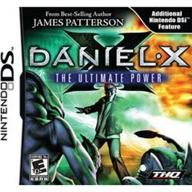 Daniel X: The Ultimate Power - Nintendo DS