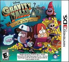 Gravity Falls - Nintendo 3DS