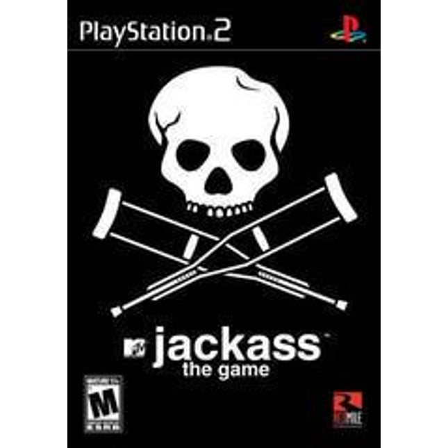 Jackass The Game - Playstation 2