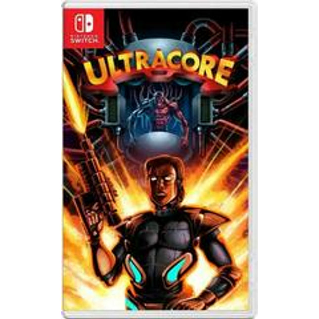 Ultracore - PAL Nintendo Switch