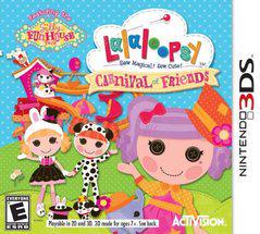 Lalaloopsy: Carnival of Friends - Nintendo 3DS