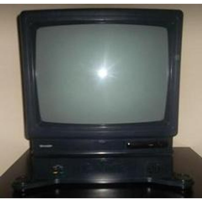 Sharp Nintendo NES TV - NES