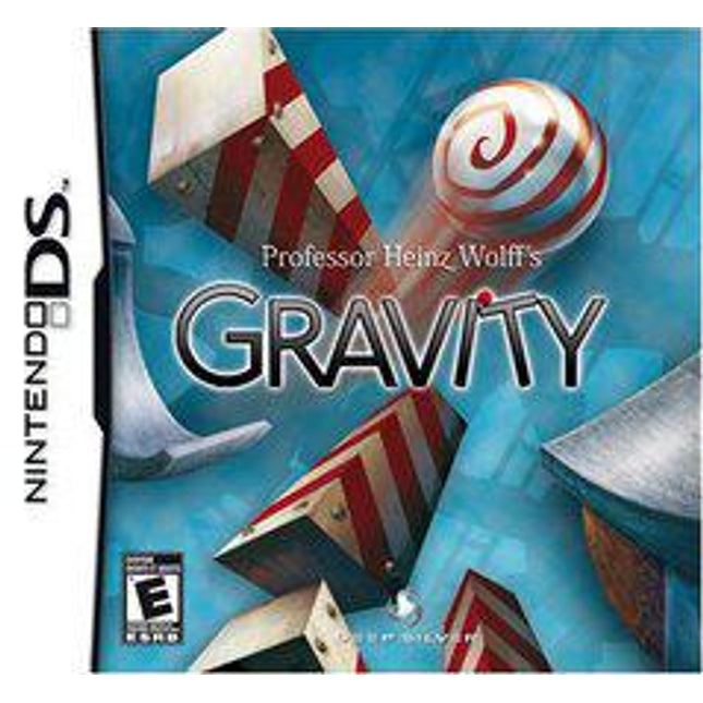 Professor Heinz Wolff's Gravity - Nintendo DS