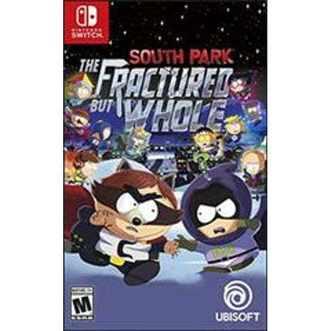South Park: The Fractured But Whole - Nintendo Switch