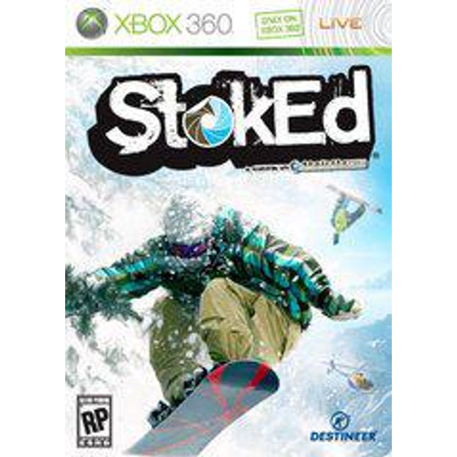 Stoked - Xbox 360