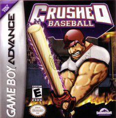 Crushed Baseball - GameBoy Advance