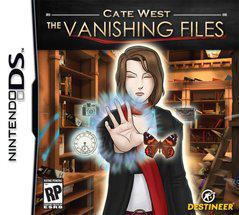 Cate West: The Vanishing Files - Nintendo DS