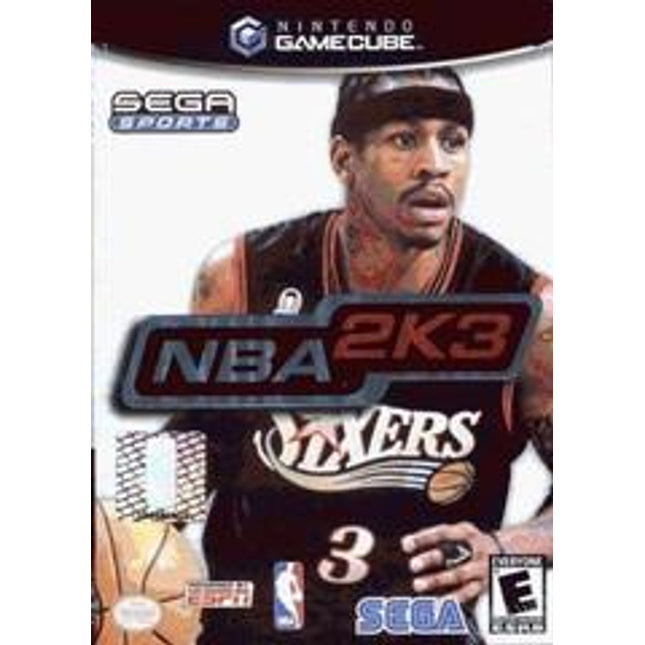 NBA 2K3 - Gamecube