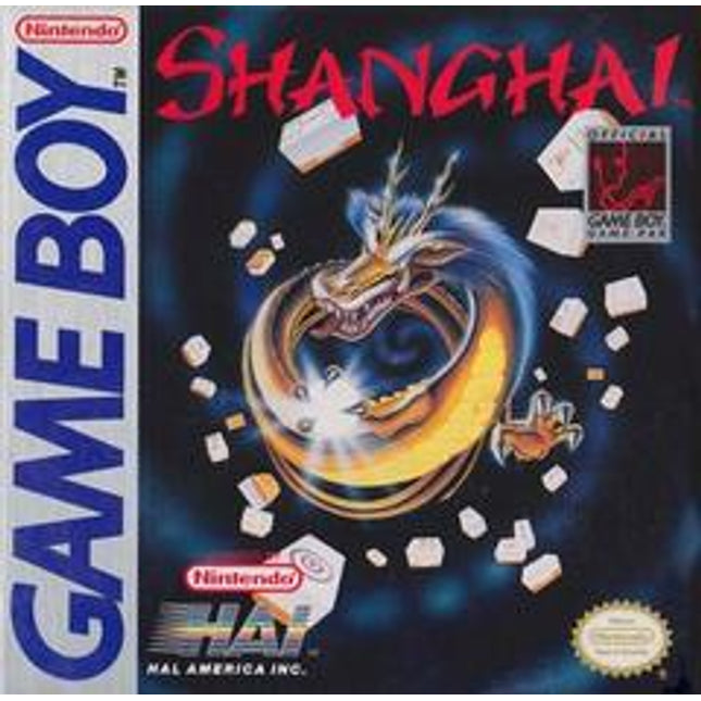 Shanghai - GameBoy
