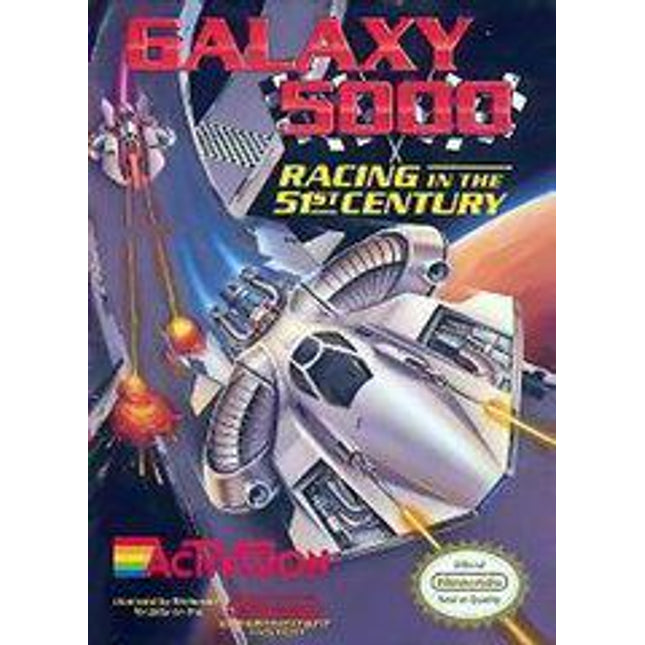 Galaxy 5000 - NES