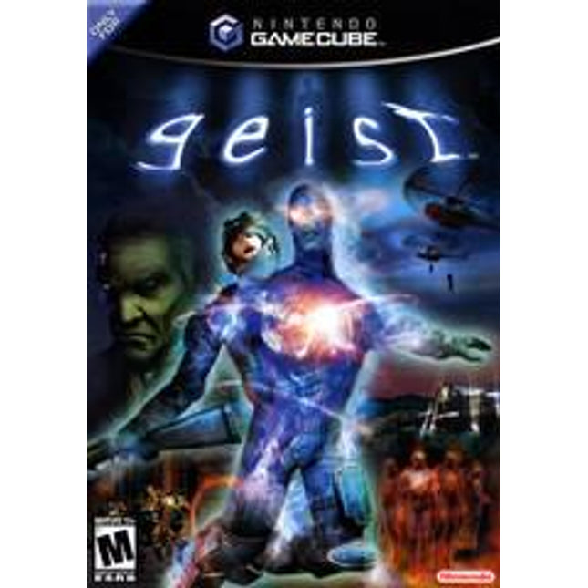 Geist - Gamecube