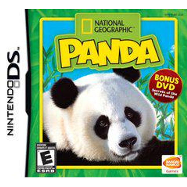 National Geographic Panda - Nintendo DS