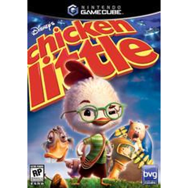 Chicken Little - Gamecube