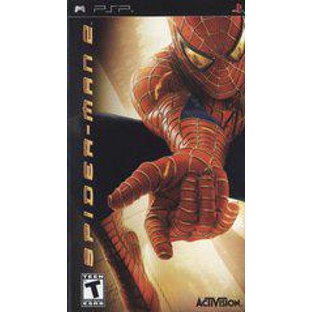Spiderman 2 - PSP