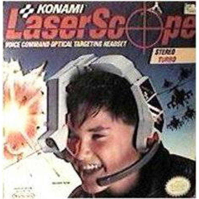 Laserscope - NES