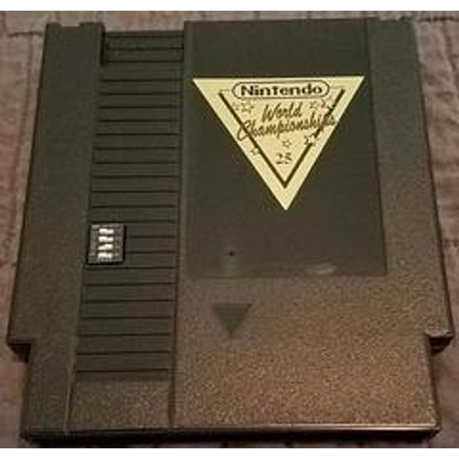 Nintendo World Championship [25th Anniversary] - NES