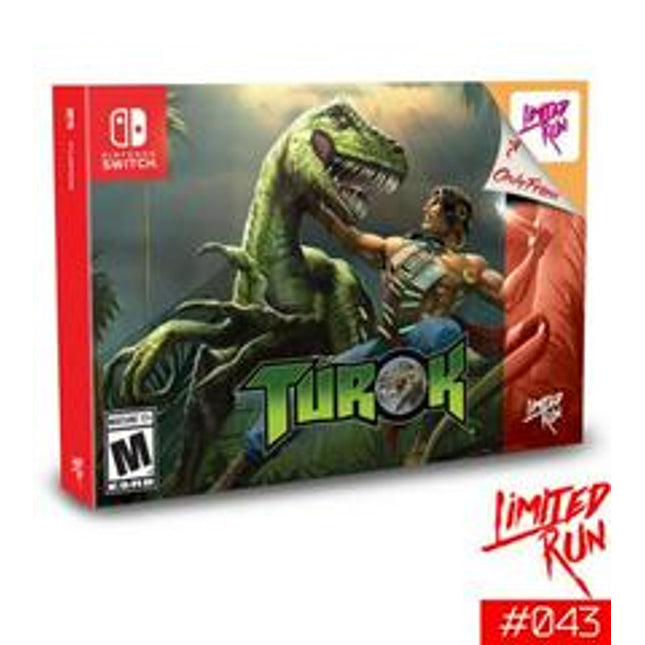 Turok [Classic Edition] - Nintendo Switch