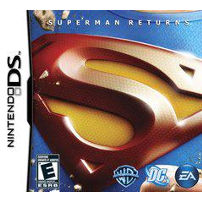 Superman Returns - Nintendo DS