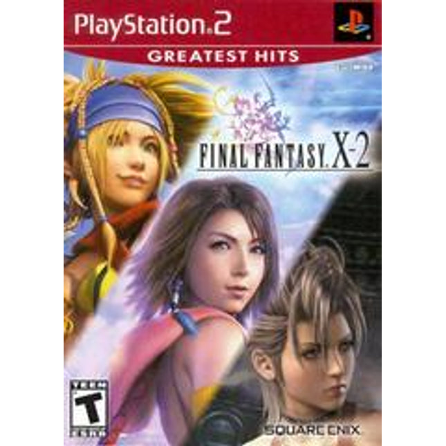 Final Fantasy X-2 [Greatest Hits] - Playstation 2