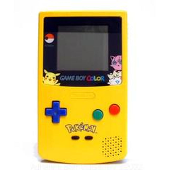 Pokemon Special Edition Gameboy Color System - GameBoy Color