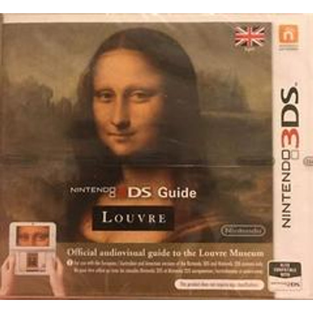Guide Louvre - Nintendo 3DS