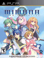 Mimana Iyar Chronicles - PSP