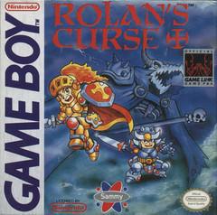 Rolan's Curse - GameBoy