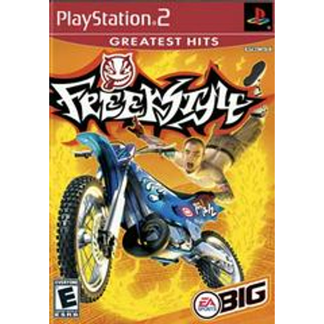 Freekstyle [Greatest Hits] - Playstation 2