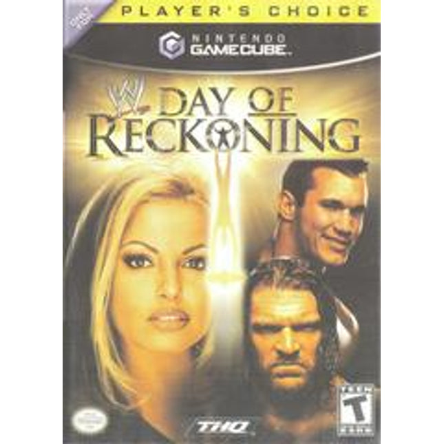 WWE Day of Reckoning [Player's Choice] - Gamecube