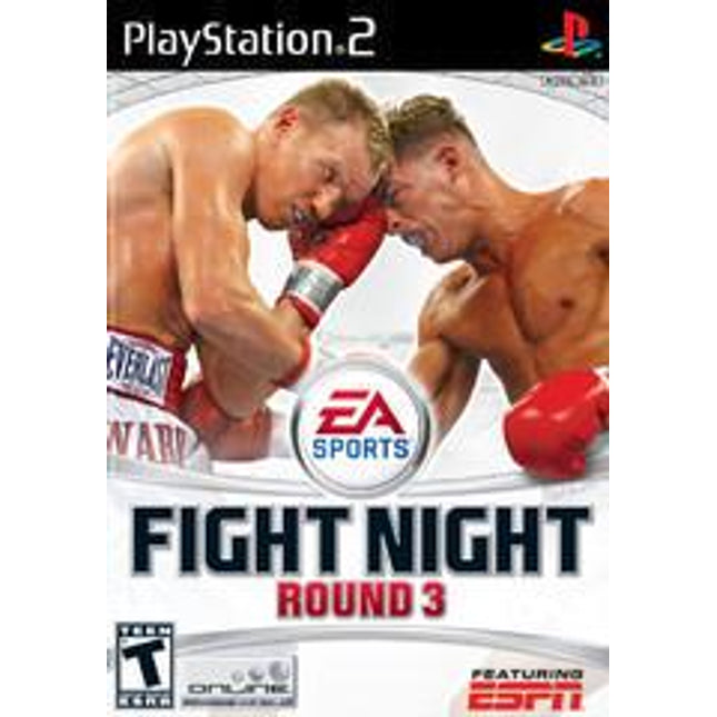 Fight Night Round 3 - Playstation 2