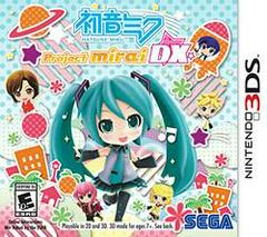 Hatsune Miku: Project Mirai DX - Nintendo 3DS