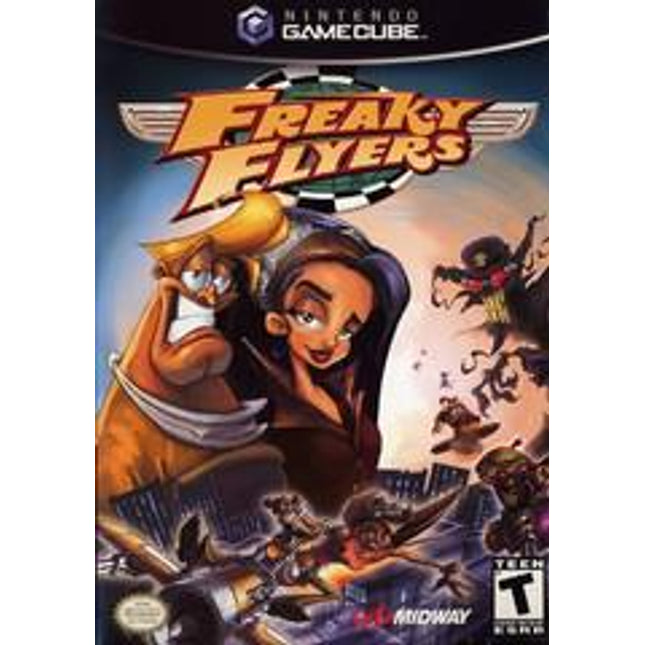 Freaky Flyers - Gamecube