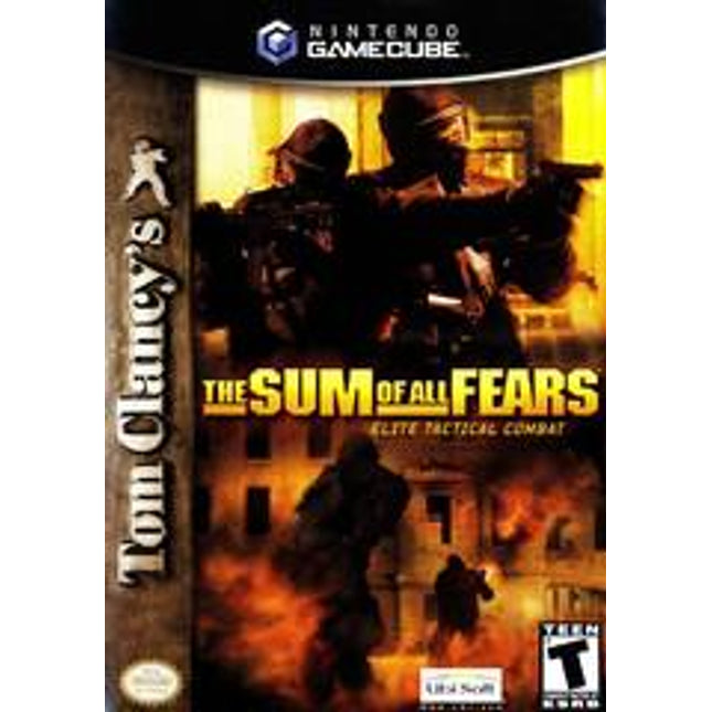 Sum of All Fears - Gamecube