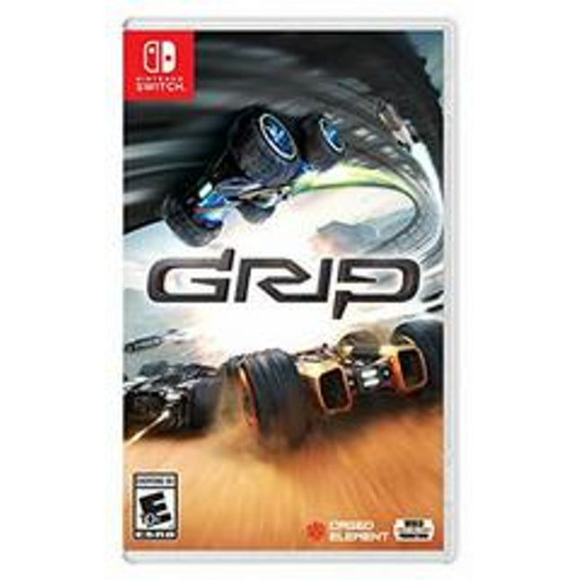 Grip: Combat Racing - Nintendo Switch