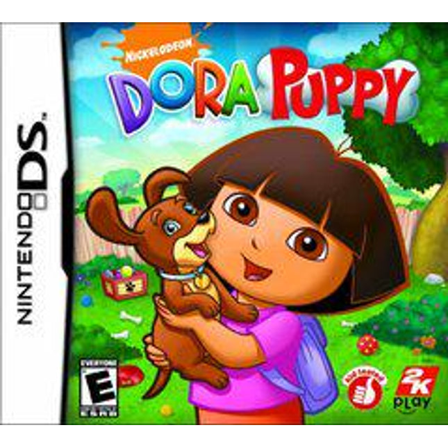 Dora the Explorer: Dora Puppy - Nintendo DS