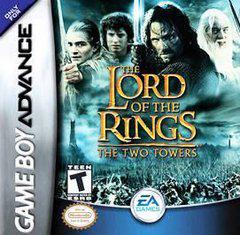 Lord of the Rings Two Towers - GameBoy Advance