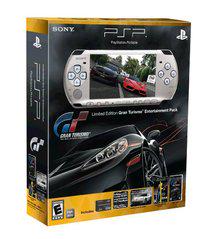 PSP 3000 Limited Edition Gran Turismo Version [Silver] - PSP