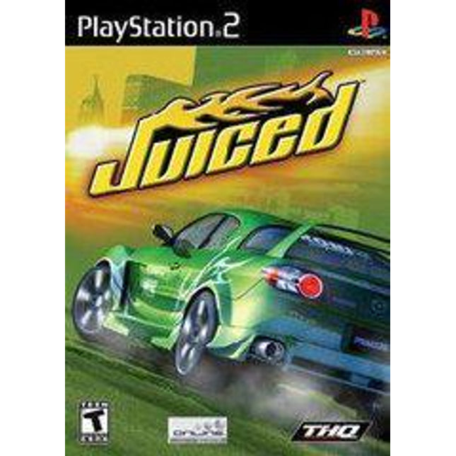 Juiced - Playstation 2