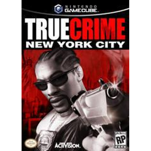 True Crime New York City - Gamecube
