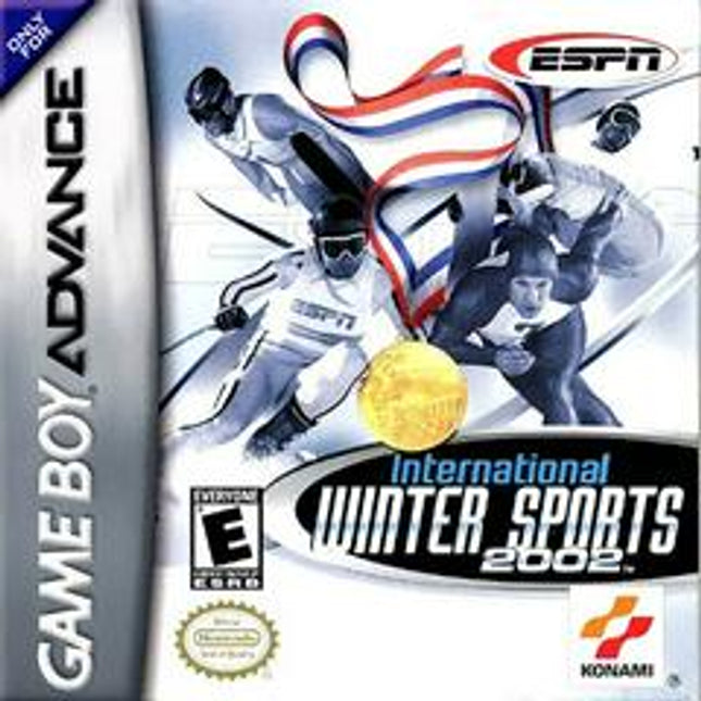 ESPN Winter Sports 2002 - GameBoy Advance