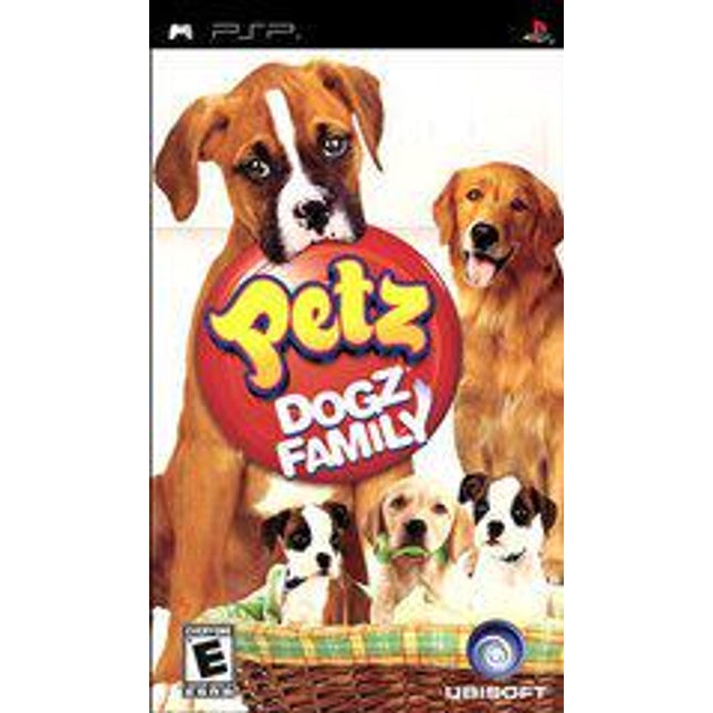 Petz: Dogz Family - PSP