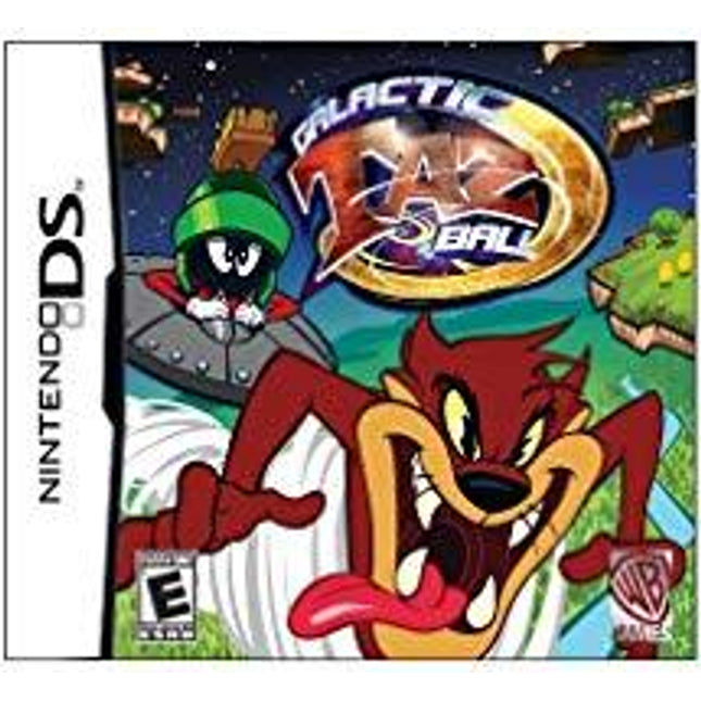 Galactic Taz Ball - Nintendo DS