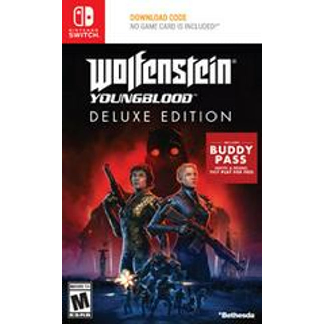 Wolfenstein Youngblood [Deluxe Edition] - Nintendo Switch