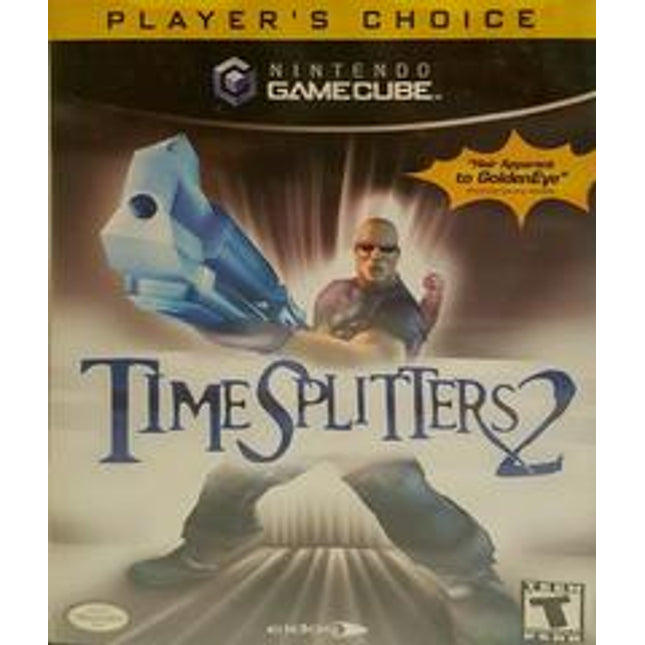 Time Splitters 2 [Player's Choice] - Gamecube