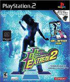 Dance Dance Revolution Extreme 2 (game & dance pad) - Playstation 2