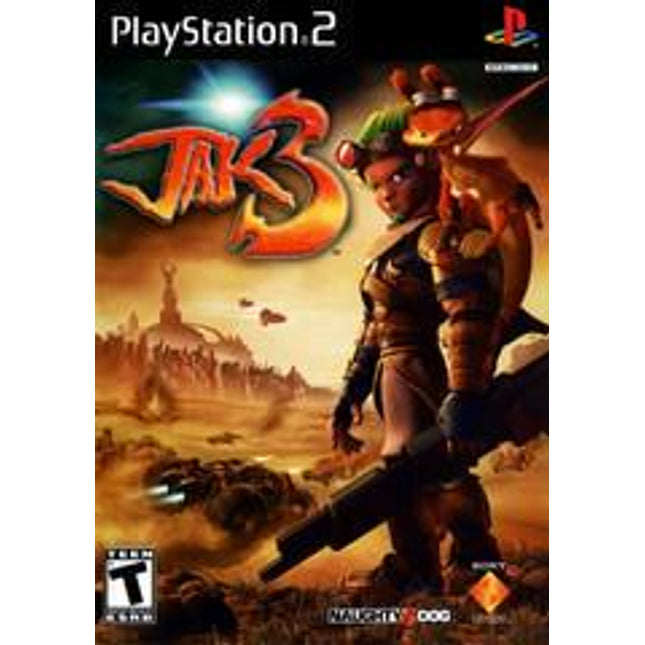Jak 3 - Playstation 2
